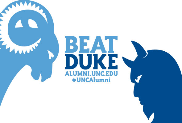 UNC vs Duke ... Round 2