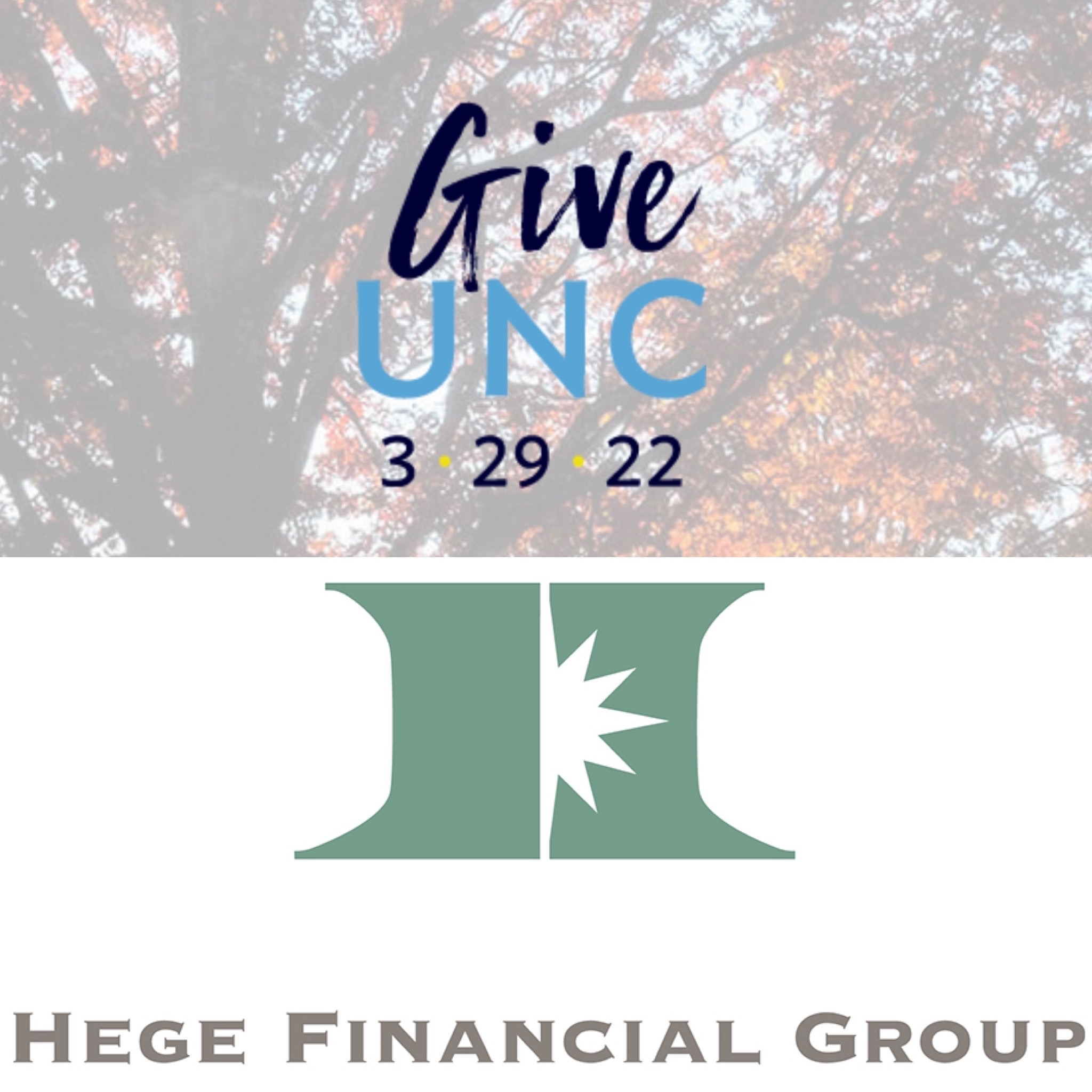 3/29/22 GiveUNC Hege Financial Group Challenge Match