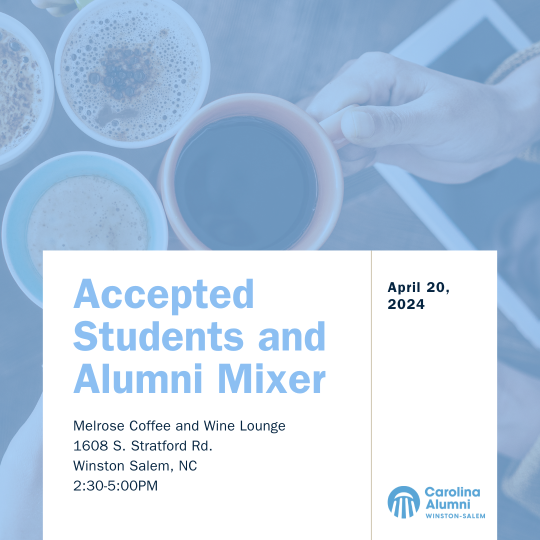 Accepted Students Mixer