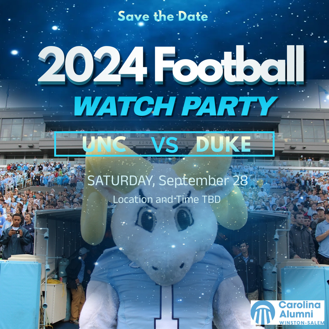 2024 UNC vs. Duke Football Watch Party